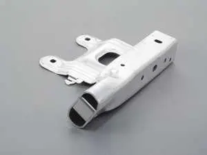 Genuine BMW Front Bumper Deformation Element - Left