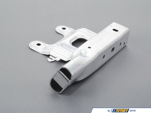 Genuine BMW Genuine BMW Front Bumper Deformation Element - Left 51117266193