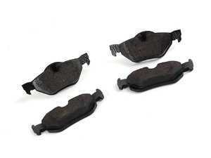 Genuine BMW Rear Brake Pad Set
