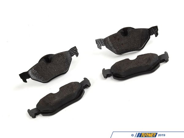 Genuine BMW Genuine BMW Rear Brake Pad Set 34216774692