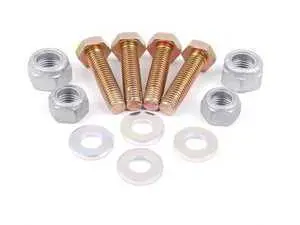 Genuine BMW Front Control Arm Hardware Kit - E36 M3