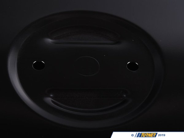Genuine BMW Genuine BMW Hood - 41618237725 - E46 Coupe / Convertible up to 03/2003 41618237725