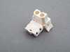 Genuine BMW White Plug Housing - Pack Of 10 61131378417KT View 2