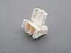 Genuine BMW White Plug Housing - Pack Of 10 61131378417KT View 3