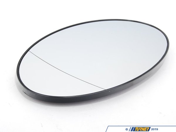 Bremmen Parts Blind Spot Mirror - Left  MR-MIR50L