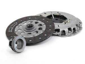 Genuine BMW Remanufactured Clutch Kit - E46 M3