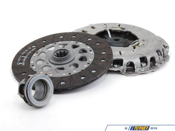 Genuine BMW Genuine BMW Remanufactured Clutch Kit - E46 M3 21212282667