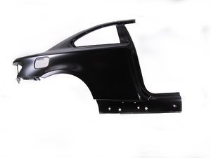 Genuine BMW Rear Quarter Panel & C-Pillar - Right - E82 1M Coupe