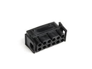 Genuine BMW Plug Housing 12 Pol. - 61131378138 - E39,E39 M5