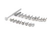Genuine BMW Genuine BMW Oil Pump Screw Set 11410426472 View 1