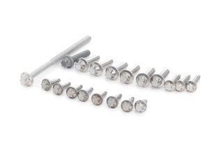 Genuine BMW Oil Pump Screw Set