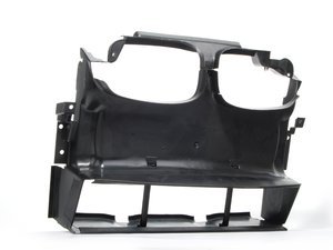 Genuine BMW Front Bumper Air Duct - E46 323Ci 325Ci 328Ci 330Ci