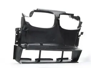 Genuine BMW Front Bumper Air Duct - E46 323Ci 325Ci 328Ci 330Ci