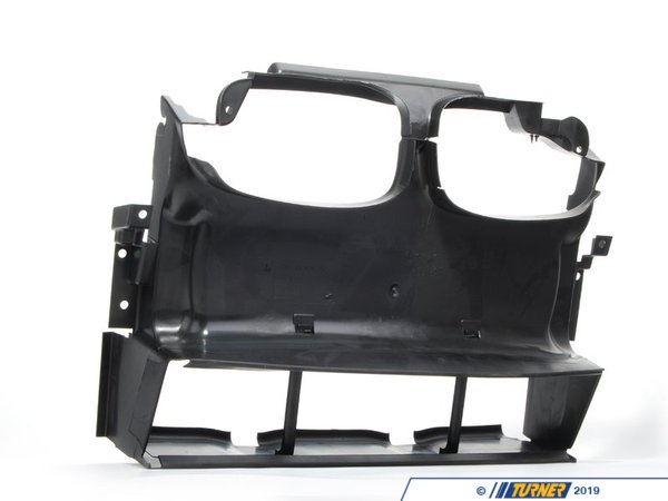 Genuine BMW Genuine BMW Front Bumper Air Duct - E46 323Ci 325Ci 328Ci 330Ci 51717069470