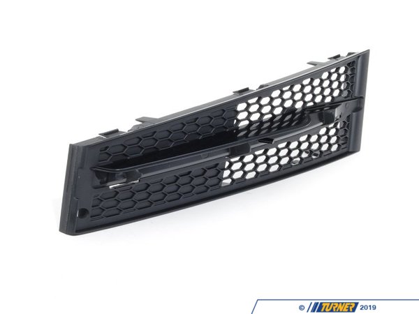 Genuine BMW Genuine BMW Bumper Grille - Left - E92 E93 328i 328xi 335i 335xi 335is 51117227923