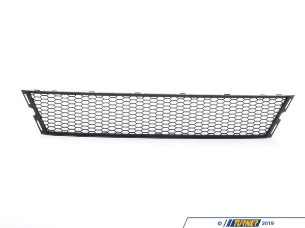 Genuine BMW Genuine BMW Bumper Grill - Center - E92 E93 328i 328xi 335i 335xi 335is 51117227889