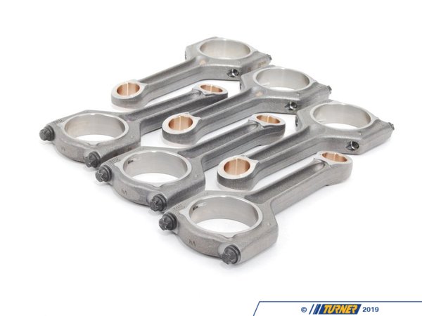 Genuine BMW Genuine BMW Connecting Rod Set - N54 3.0L 11247586491