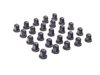 Genuine BMW Cap Nut - Pack Of 25 41335480120KT View 1