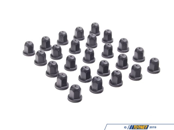 Genuine BMW Cap Nut - Pack Of 25 41335480120KT