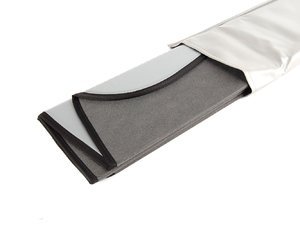 Genuine BMW Windshield UV Sunshade - E63 645ci 650i M6
