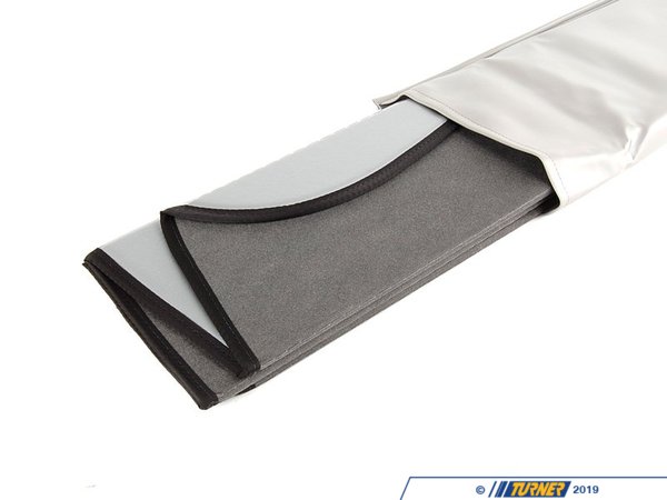 Genuine BMW Genuine BMW Windshield UV Sunshade - E63 645ci 650i M6 82110309454