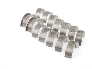 Glyco "Yellow" Crankshaft Bearing Shell - Set - E28, E30, E34, E36, E39, E46, E53, E60, E83, Z3, Z4
