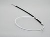 Febi OEM Febi Parking Brake Cable - E30 3 Series 34411158421 View 3