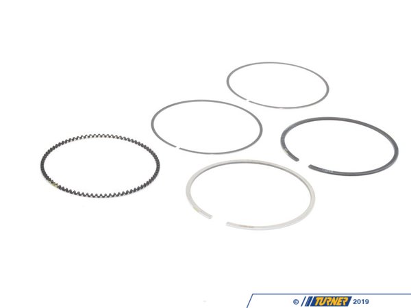 Genuine BMW Genuine BMW Repair Kit Piston Rings (0) - 11257570405 - E90,E92,E93 11257570405