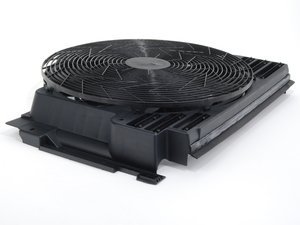 OEM Mahle-Behr Pusher Fan Assembly - E53 X5