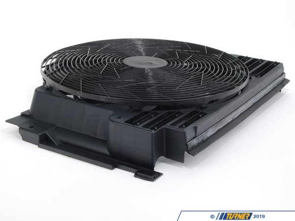 Mahle-Behr OEM Mahle-Behr Pusher Fan Assembly - E53 X5 64546921381