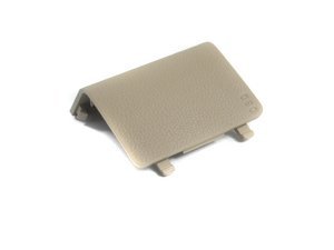 Genuine BMW OBD 2 Cover - Beige - E90 E91