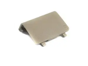 Genuine BMW OBD 2 Cover - Beige - E90 E91