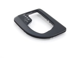 Genuine BMW Automatic Gear Shifter Cover