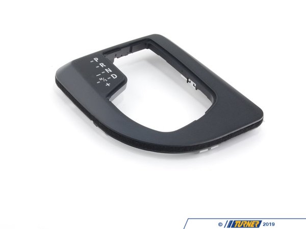 Genuine BMW Genuine BMW Automatic Gear Shifter Cover 51167034089