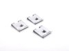 Genuine BMW Belly Pan With Hardware 51717012723KT1 View 4