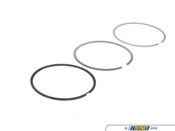 Mahle Mahle Piston Ring - Priced Per Piston - E39, E46, E53, E83, Z3, Z4 11257506252
