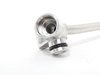 Genuine BMW Genuine BMW Engine Oil Pipe Inlet, Rear turbo - 11427562798 - N54 11427562798 View 2