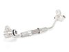 Genuine BMW Genuine BMW Engine Oil Pipe Inlet, Rear turbo - 11427562798 - N54 11427562798 View 3