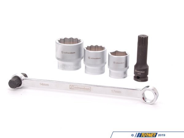 Schwaben Schwaben BMW Essential Tool Kit BMWSCHTOOLSKT