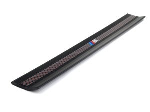 Genuine European BMW Carbon Door Sill