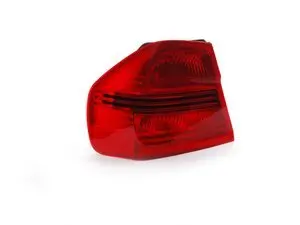 Genuine BMW Outer Tail Light - Left - E90 325i 325xi 328i 328xi 330i 330xi E90 330xi 335i 335xi Pre-LCI