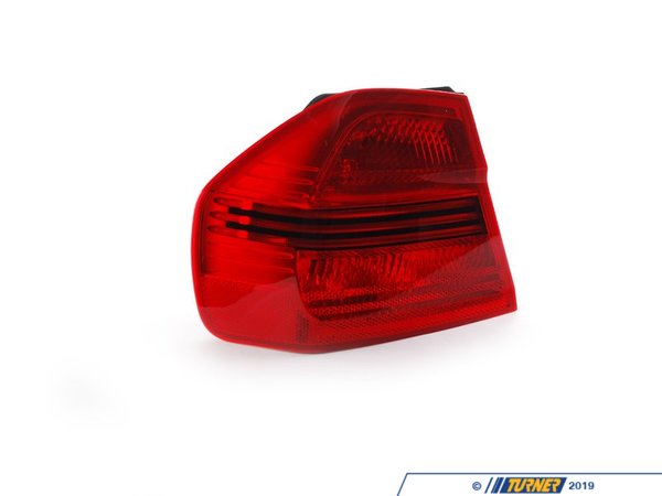 Genuine BMW Genuine BMW Outer Tail Light - Left - E90 325i 325xi 328i 328xi 330i 330xi E90 330xi 335i 335xi Pre-LCI 63217161955