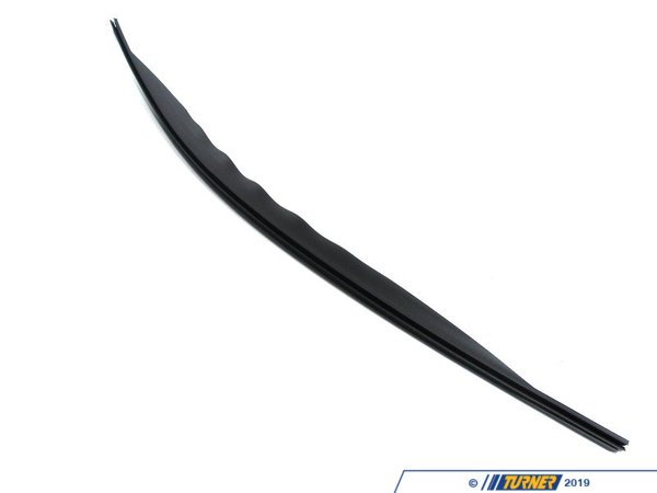 Genuine BMW Front Bumper Lower Lip Spoiler - E39 528i, 540i 51118216706
