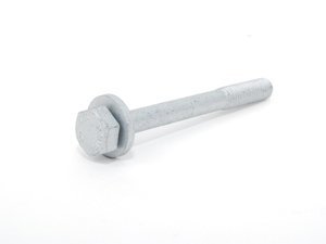 Genuine BMW Hex Bolt With Washer M6X60 - 11131247070 - E30,E36