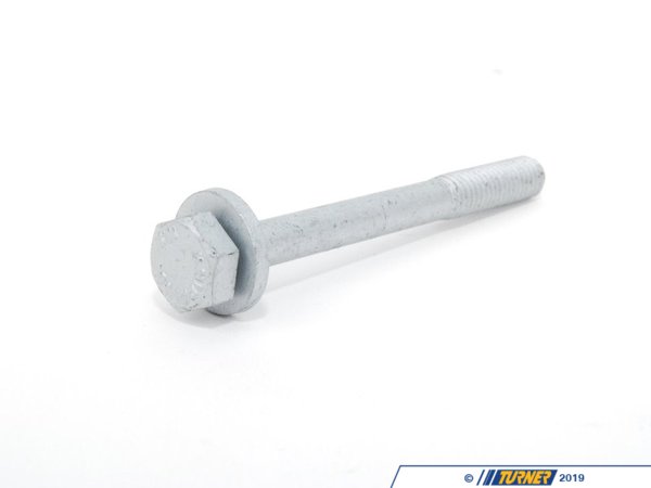 Genuine BMW Genuine BMW Hex Bolt With Washer M6X60 - 11131247070 - E30,E36 11131247070