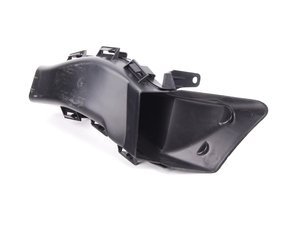 Genuine BMW Front Brake Air Duct - Left - E90 335i 335xi N54 3.0L