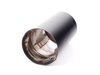 Genuine BMW Genuine BMW Black Chrome Exhaust Tip - F22 228i, F30 328i, F32 428i 18307610639 View 2