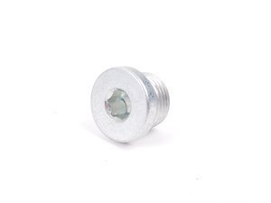 Genuine BMW Transmission Drain Plug - Manual Transmission - Multiple BMWs