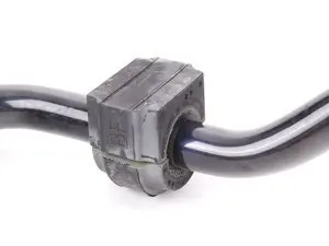 Genuine BMW Stabilizer Front With Rubber Bushings