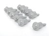 Genuine BMW ASA Bolt - Pack Of 10 11127544369KT View 3